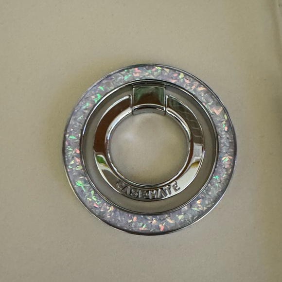 🌟BUNDLE DEAL🌟Case-Mate Touch of Pearl Case & Case-Mate Magnetic Ring Holder🌟 - Picture 12 of 16